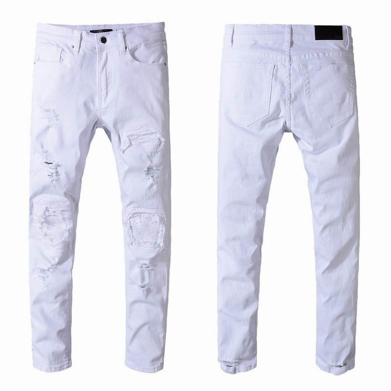 Armani Jean Pants Long-037